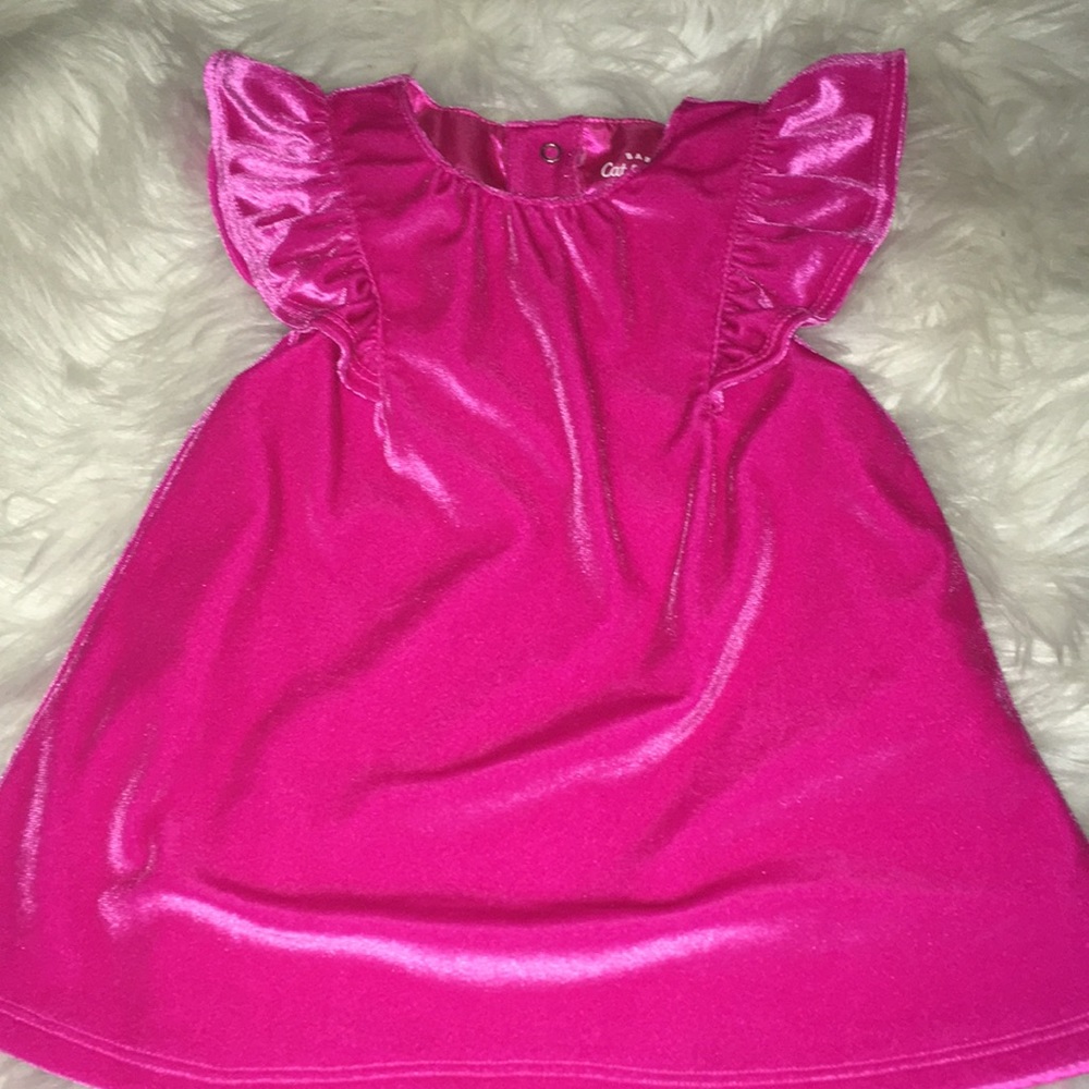 Velvet dress